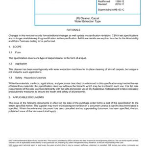 SAE AMS1631D pdf