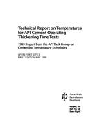 API TR 10TR3 pdf