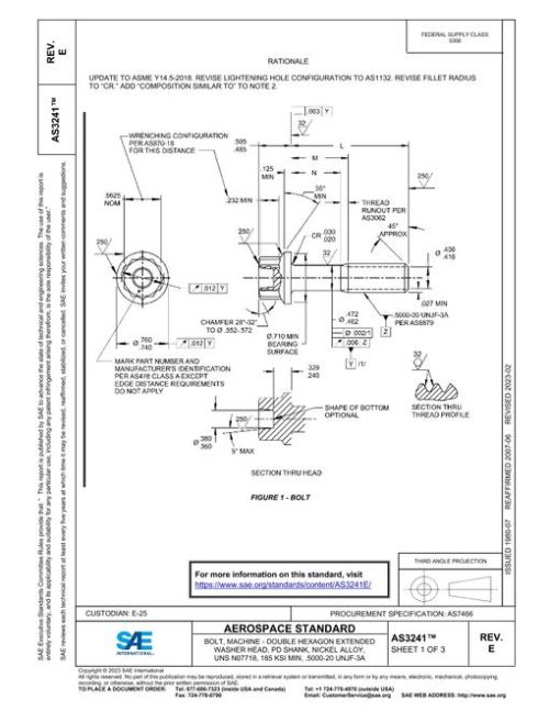 SAE AS3241E pdf