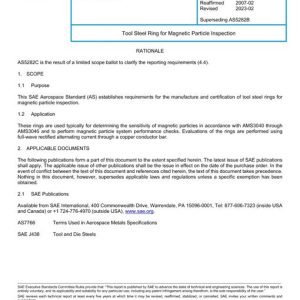 SAE AS5282C pdf