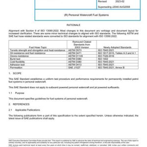 SAE J2046_202302 pdf