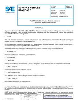 SAE J2608_202302 pdf