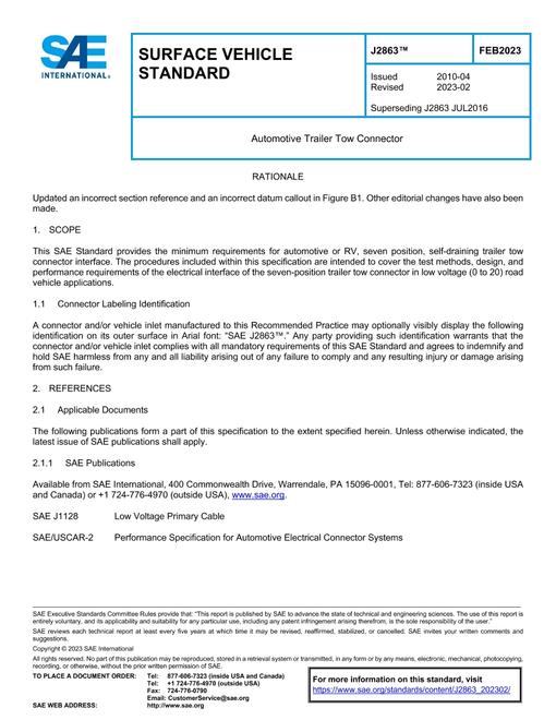 SAE J2863_202302 pdf