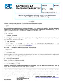 SAE J3078/6_202302 pdf