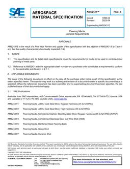 SAE AMS2431E pdf