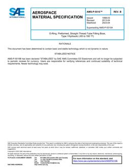 SAE AMSP5510B pdf