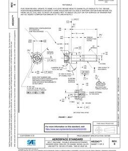 SAE AS3243E pdf