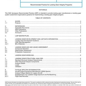 SAE ARP6412 pdf