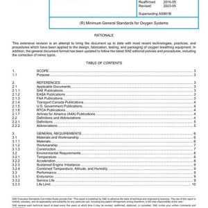 SAE AS861C pdf