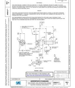 SAE AS9212D pdf