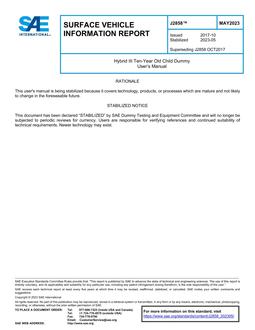 SAE J2858_202305 pdf