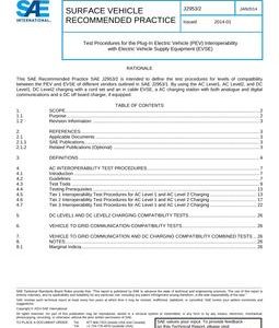 SAE J2953/2_202305 pdf