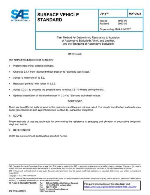 SAE J948_202305 pdf