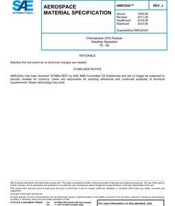 SAE AMS3242J pdf