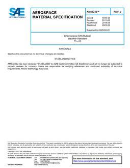 SAE AMS3242J pdf