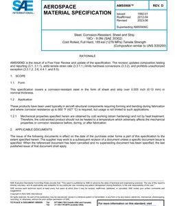 SAE AMS5906D pdf