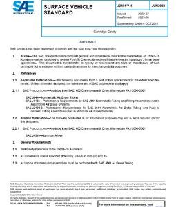 SAE J2494/4_202306 pdf