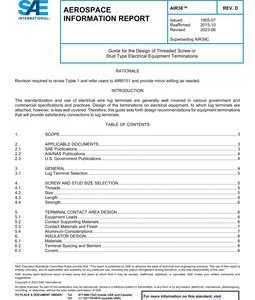 SAE AIR38D pdf