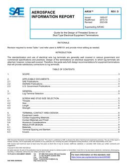 SAE AIR38D pdf