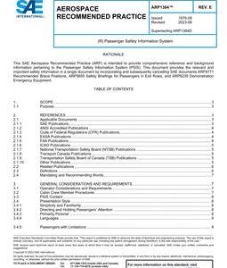 SAE ARP1384E pdf