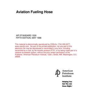 API 1529 pdf