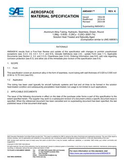 SAE AMS4081K pdf