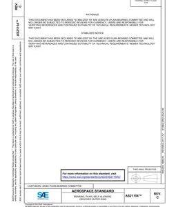 SAE AS21154C pdf