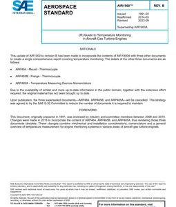 SAE AIR1900B pdf