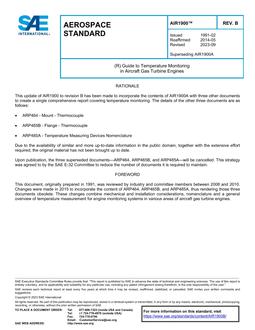 SAE AIR1900B pdf