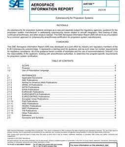 SAE AIR7368 pdf