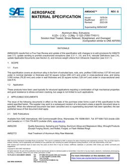 SAE AMS4342G pdf