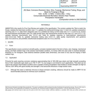 SAE AMS5773G pdf