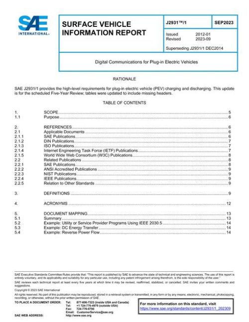 SAE J2931/1_202309 pdf