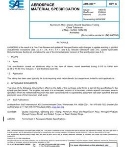 SAE AMS4069G pdf