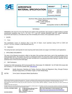 SAE AMS4069G pdf