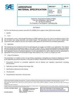 SAE AMS3329D pdf