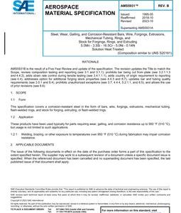 SAE AMS5931B pdf