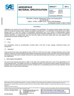 SAE AMS6324L pdf