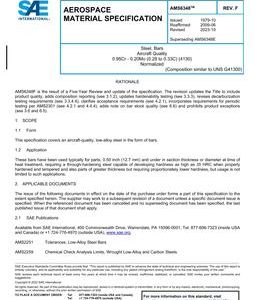 SAE AMS6348F pdf