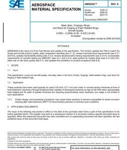 SAE AMS6382S pdf