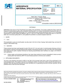 SAE AMS6382S pdf