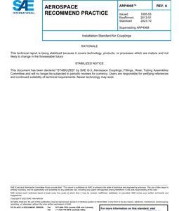 SAE ARP4968A pdf