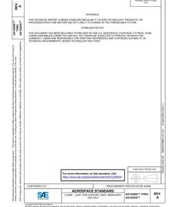 SAE AS122900A pdf