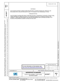 SAE AS1295A pdf