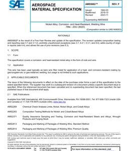 SAE AMS5682F pdf