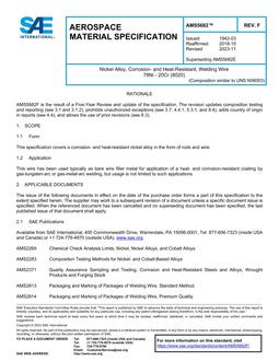 SAE AMS5682F pdf