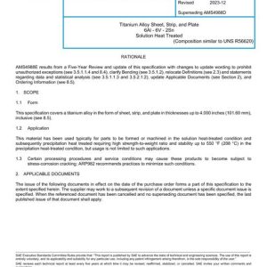 SAE AMS4988E pdf