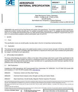 SAE AMS6360R pdf