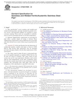 ASTM A790/A790M-24 pdf