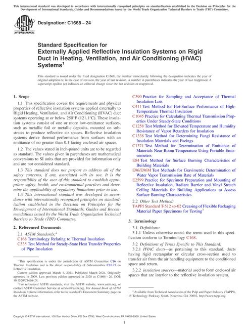 ASTM C1668-24 pdf